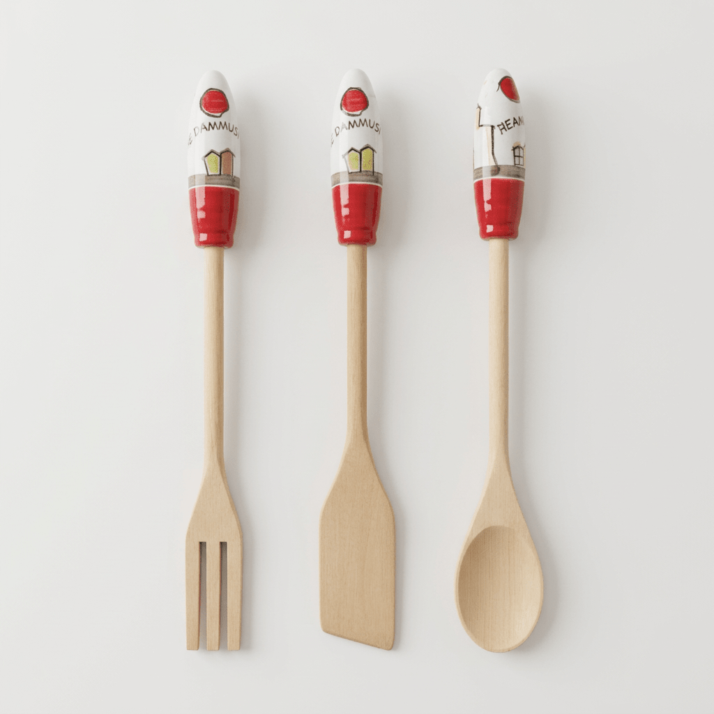 Set utensili Dammusi - Sua Maestà Sicilia