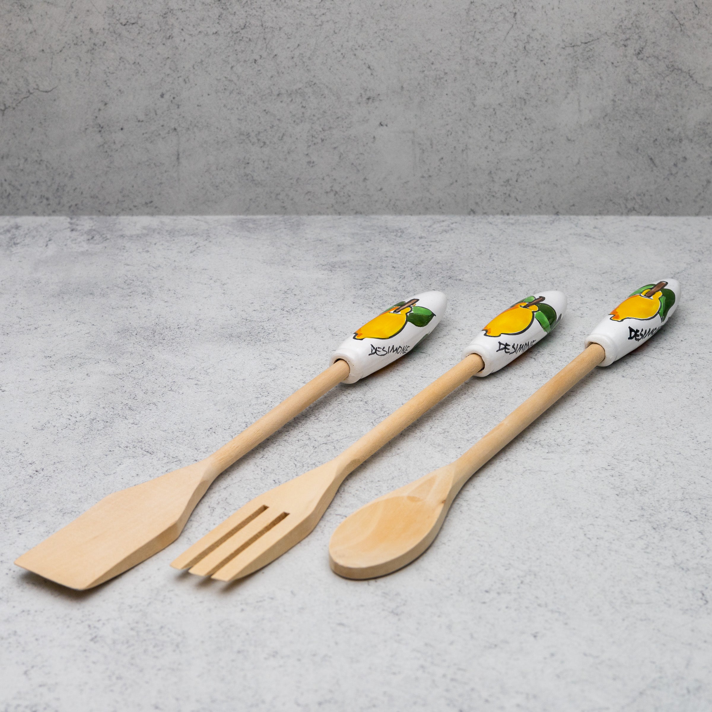 Set utensili Limoni