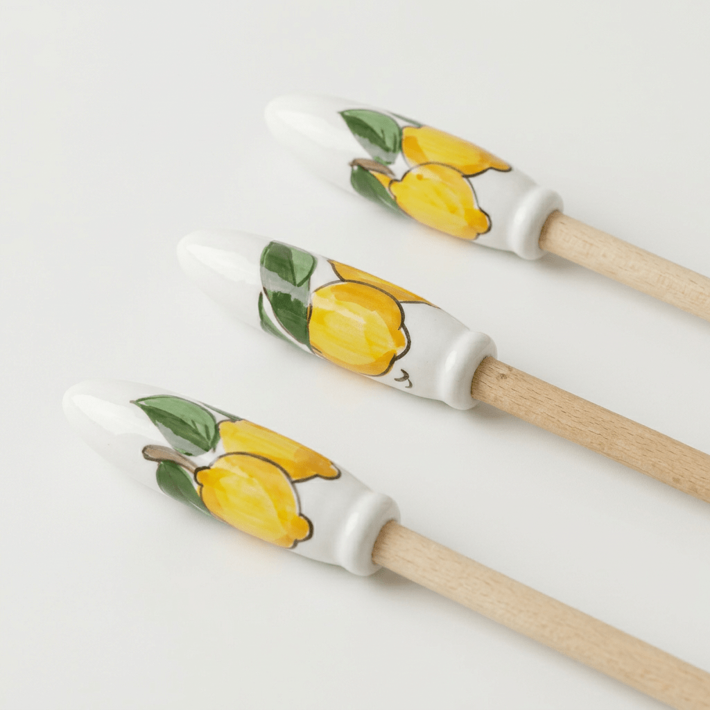 Set utensili Limoni - Sua Maestà Sicilia