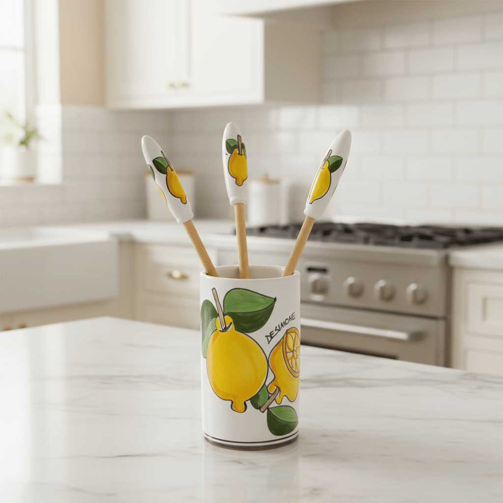 Set utensili Limoni - Sua Maestà Sicilia