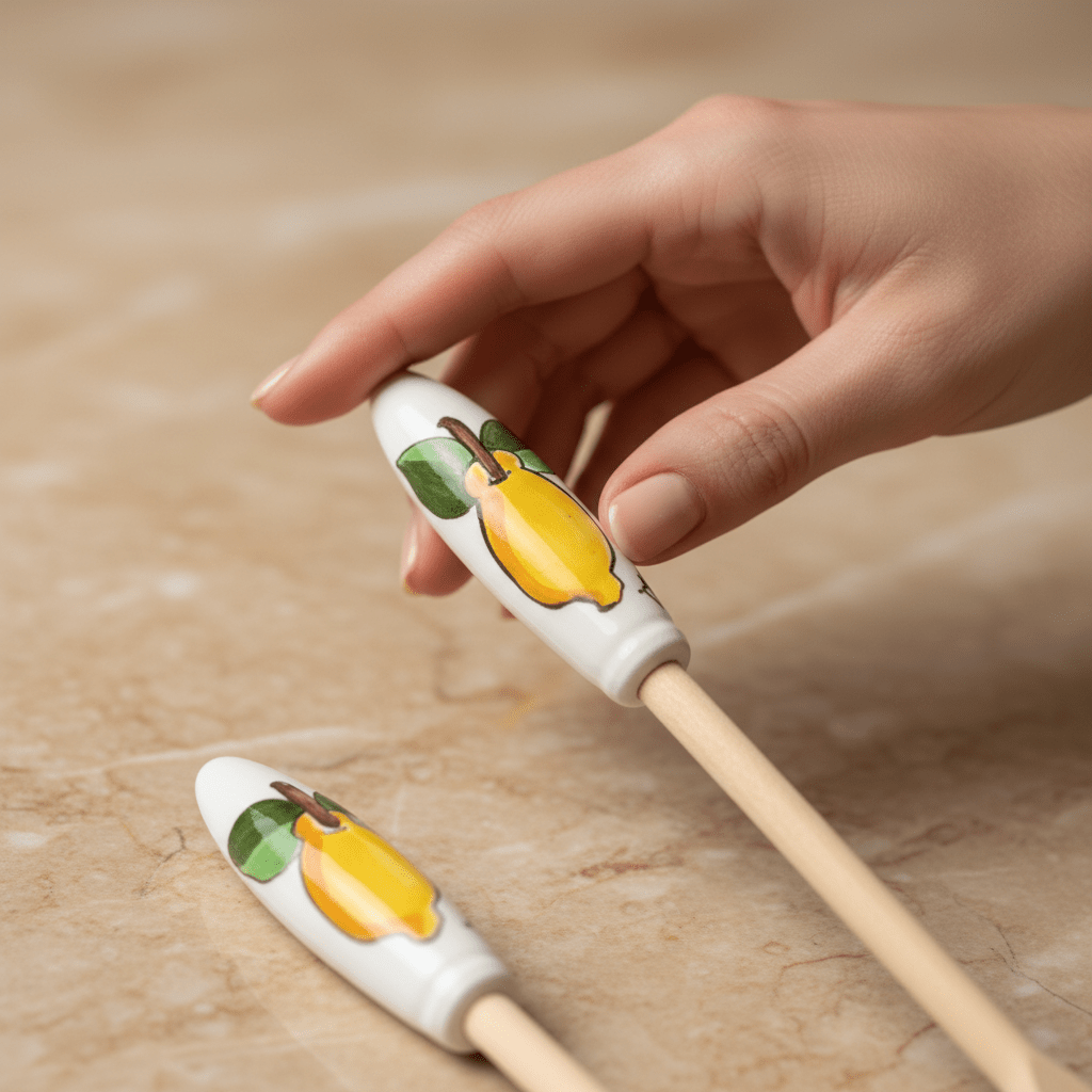 Set utensili Limoni - Sua Maestà Sicilia