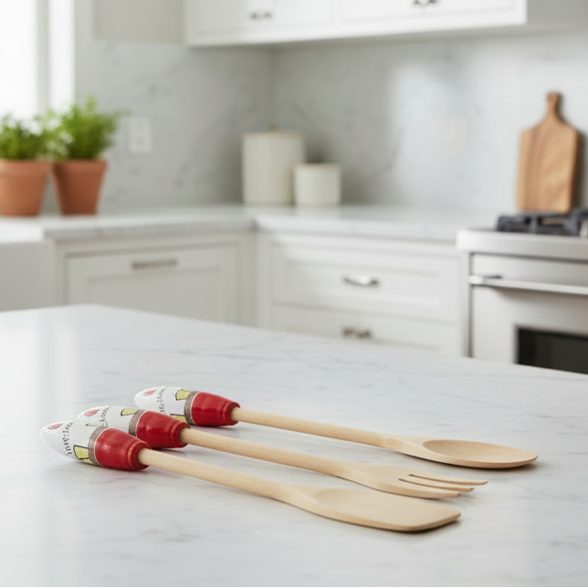 Set utensili Dammusi