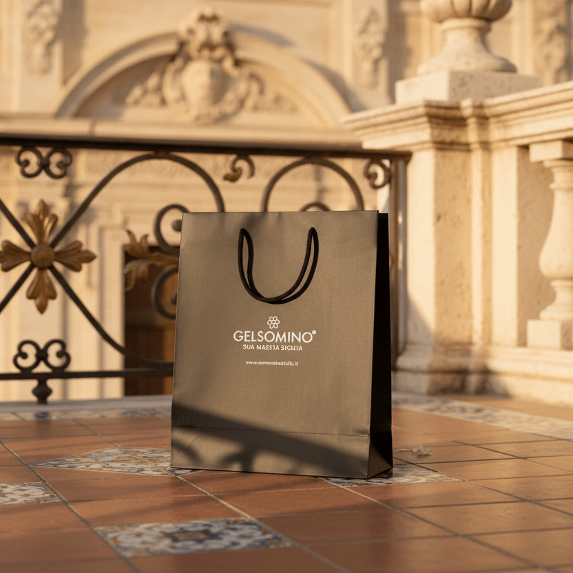 Shopper - Sua Maestà Sicilia