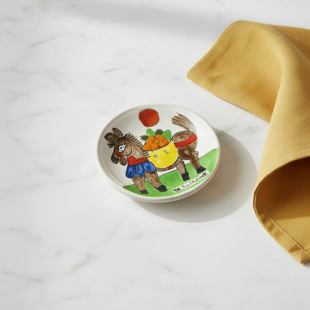 Sottobottiglia Asinello - Sua Maestà Sicilia