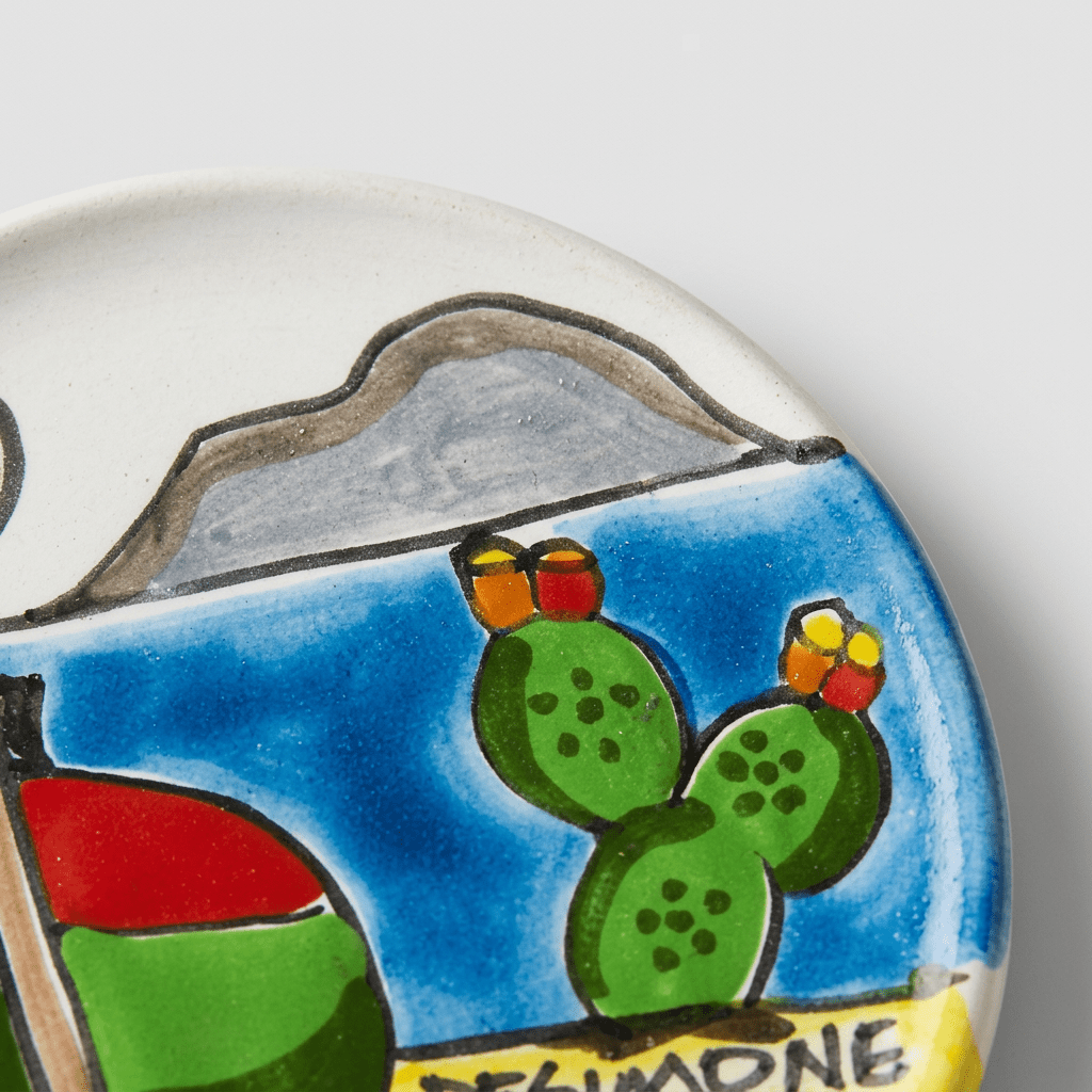 Sottobottiglia Dammusi elaborato - Sua Maestà Sicilia