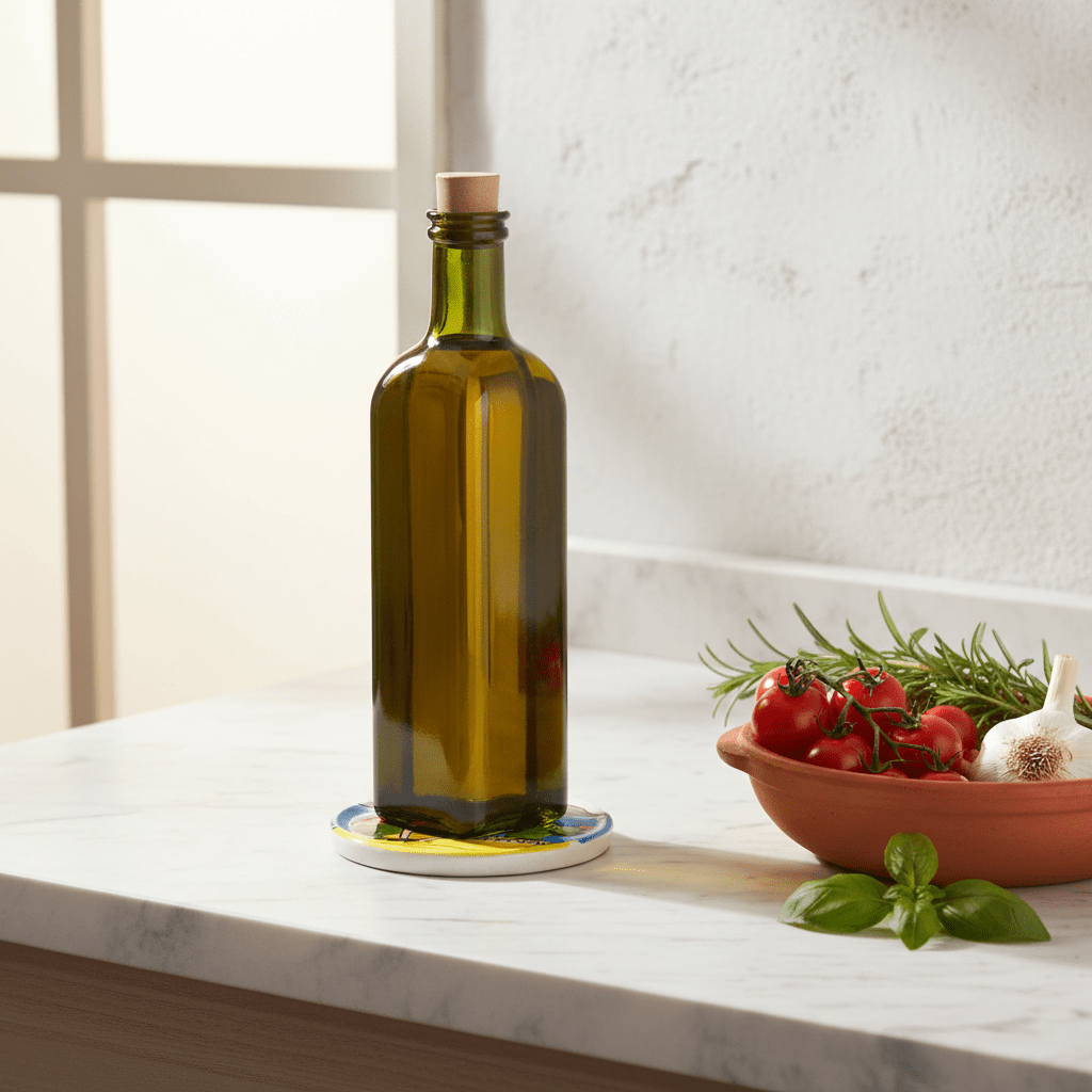 Sottobottiglia Dammusi elaborato - Sua Maestà Sicilia