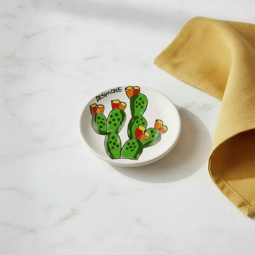 Sottobottiglia Fichi d'India - Sua Maestà Sicilia