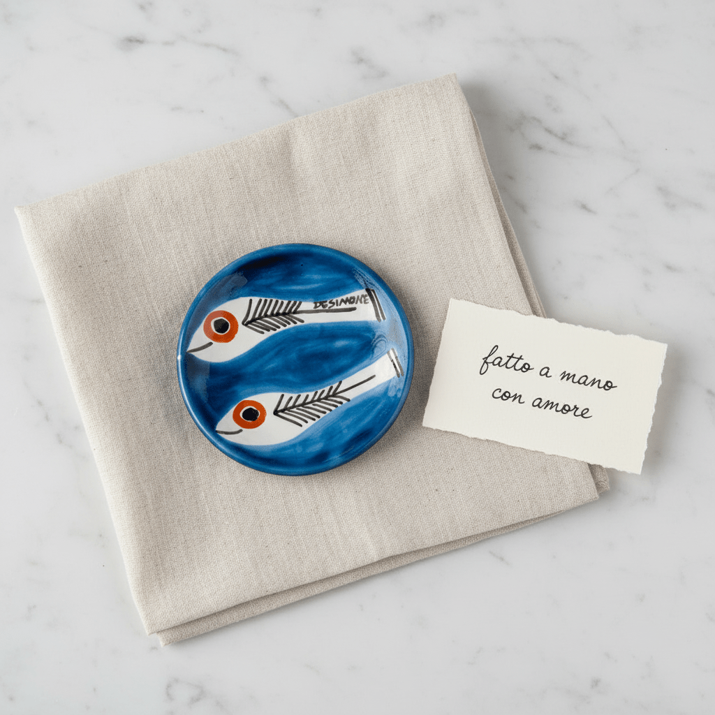 Sottobottiglia Itaca - Sua Maestà Sicilia