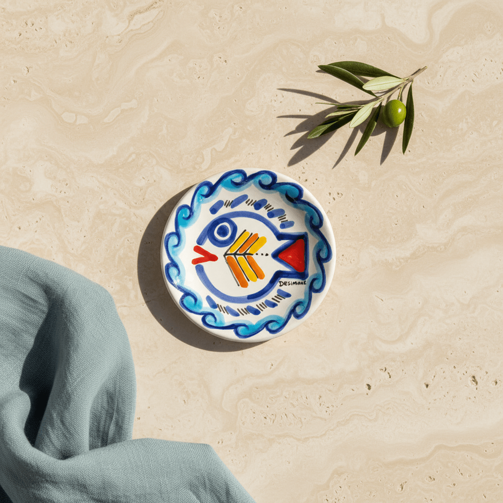 Sottobottiglia Levante - Sua Maestà Sicilia