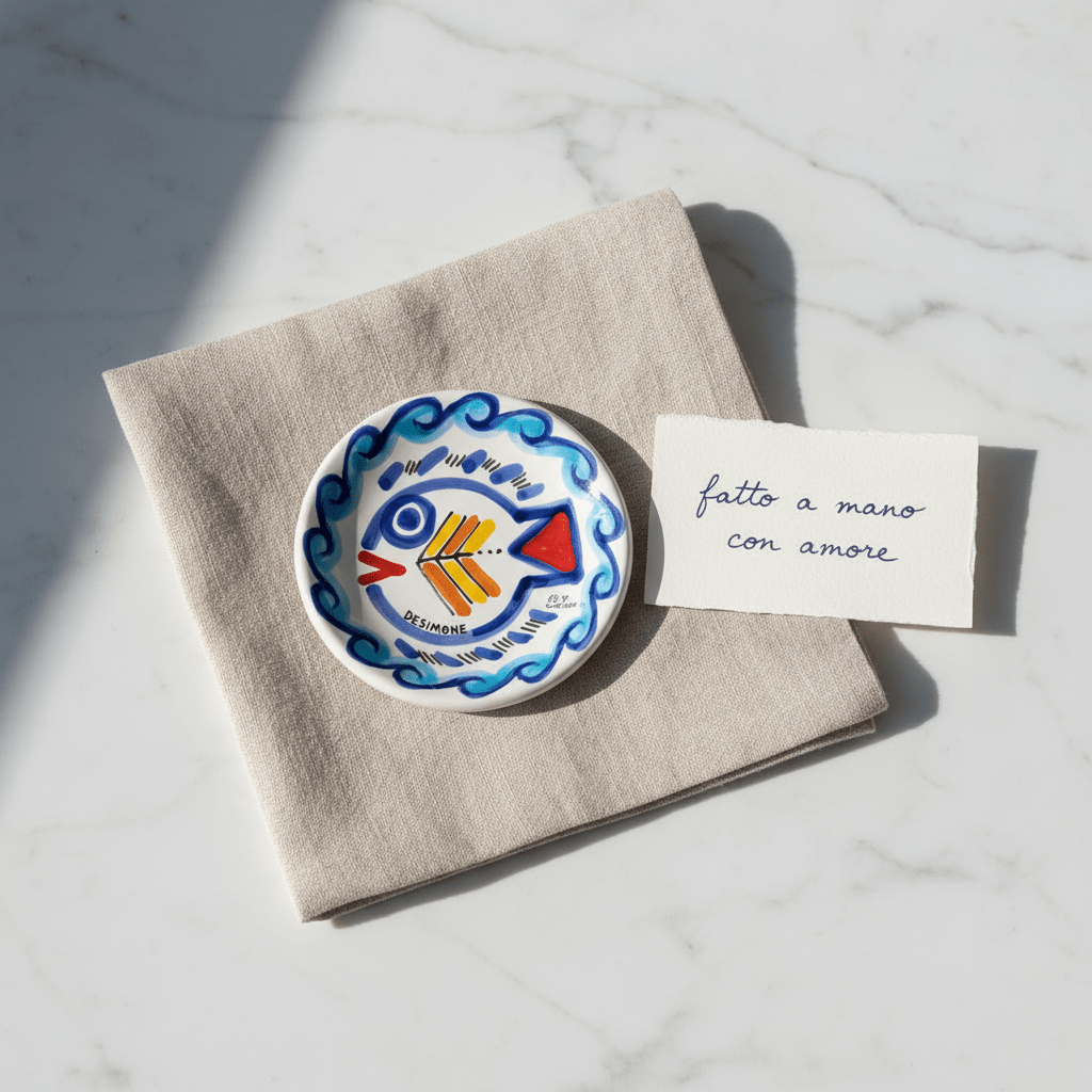 Sottobottiglia Levante - Sua Maestà Sicilia