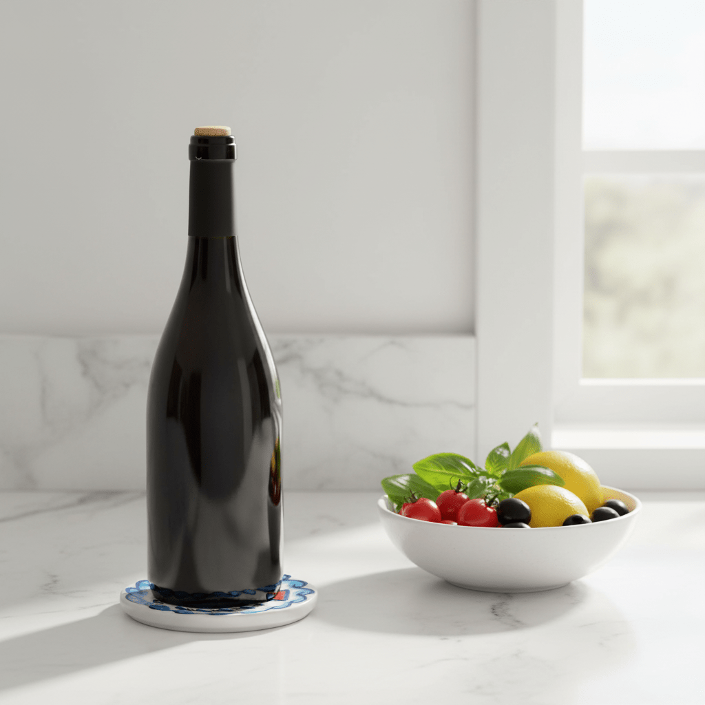 Sottobottiglia Levante - Sua Maestà Sicilia