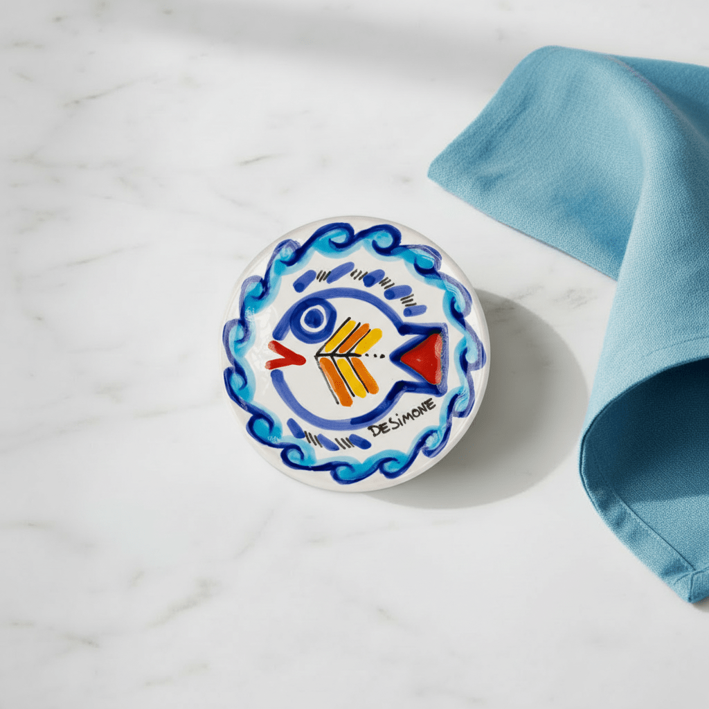 Sottobottiglia Levante - Sua Maestà Sicilia