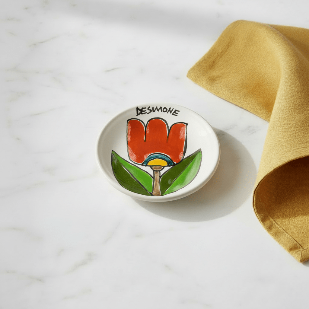 Sottobottiglia Tulipano - Sua Maestà Sicilia