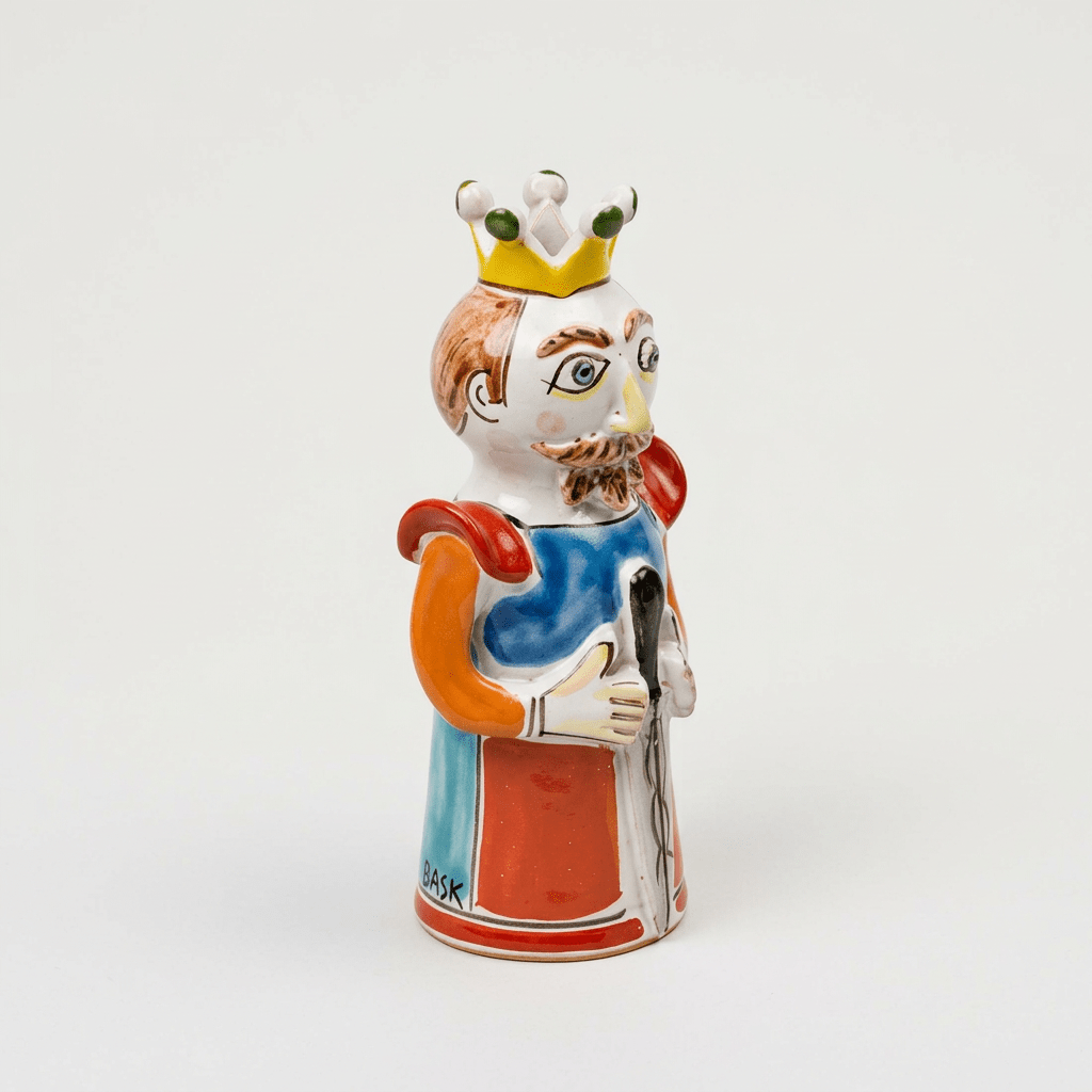 Statua Re - Sua Maestà Sicilia