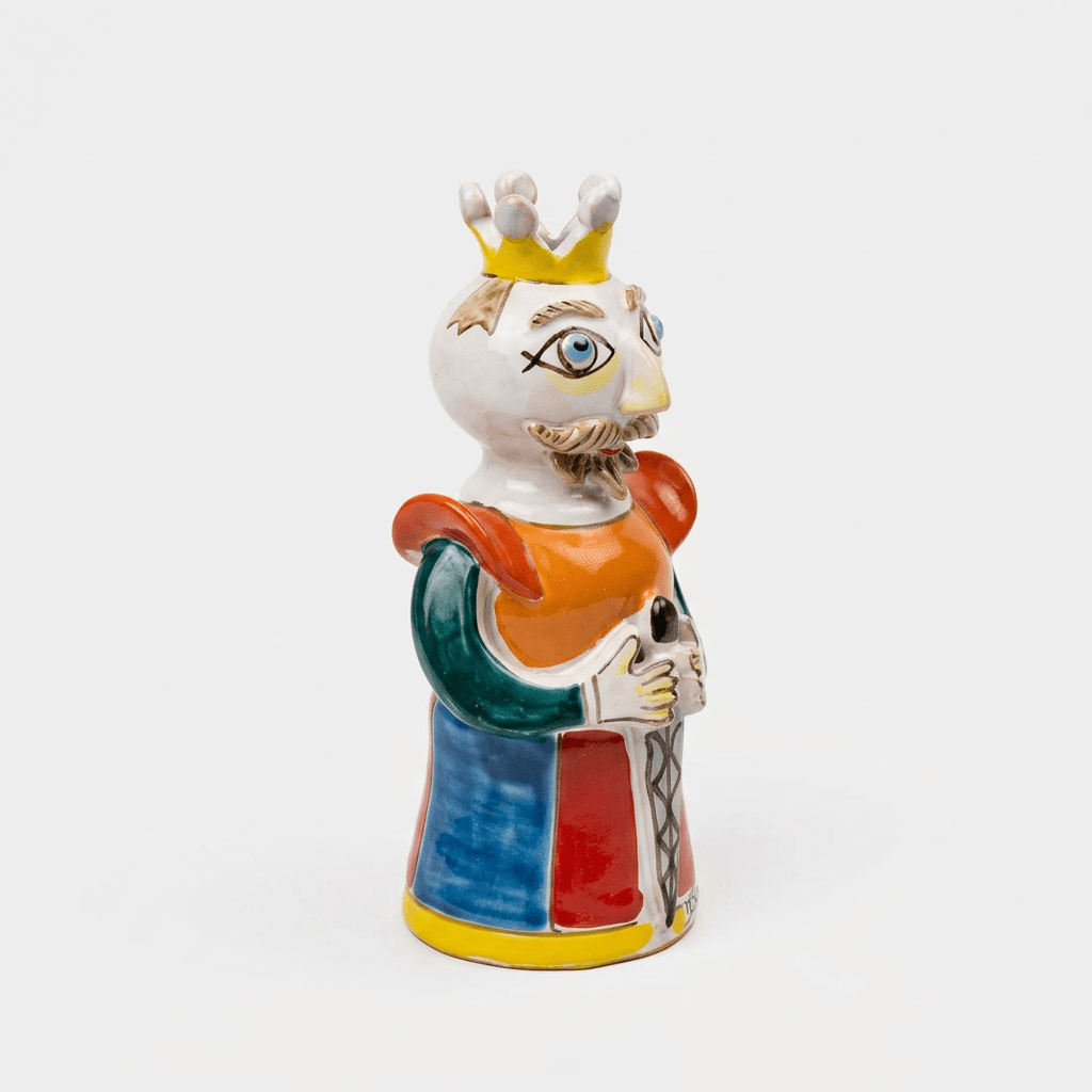 Statua Re - Sua Maestà Sicilia