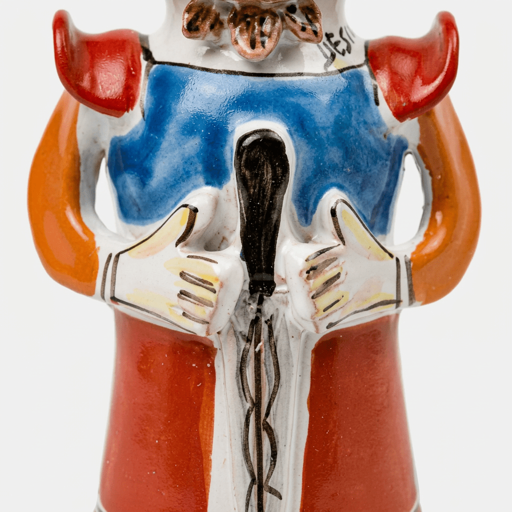 Statua Re - Sua Maestà Sicilia