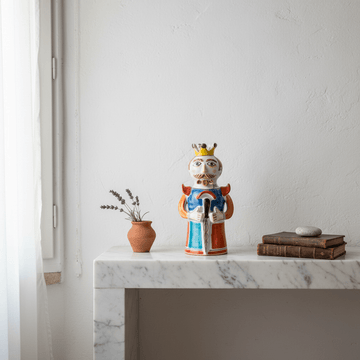 Statua Re - Sua Maestà Sicilia