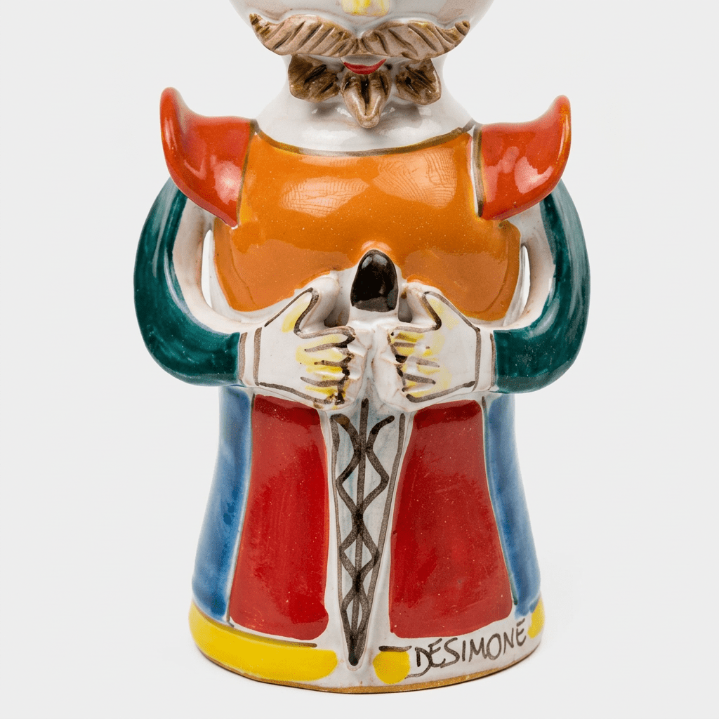 Statua Re - Sua Maestà Sicilia