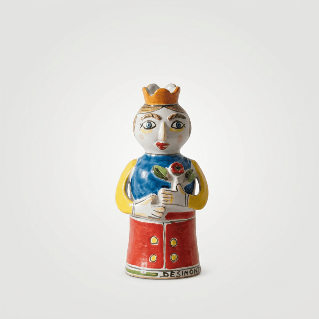 Statua Regina - Sua Maestà Sicilia