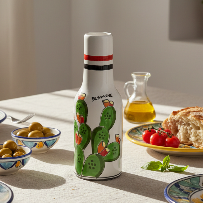 Bottiglia Fichi d'India