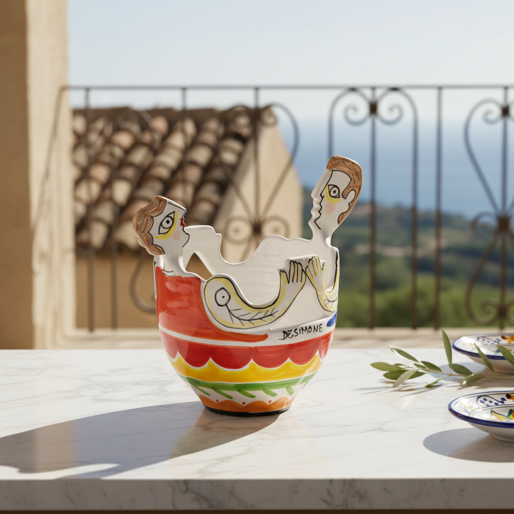 Pot de fleurs Fidanzati