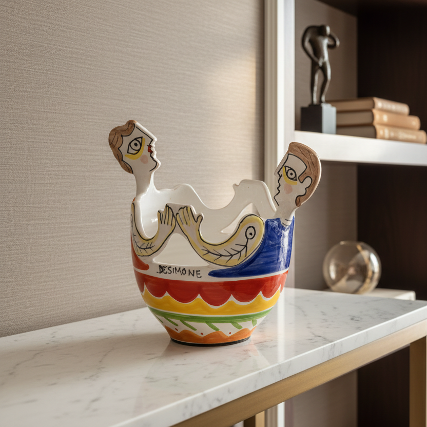 Pot de fleurs Fidanzati