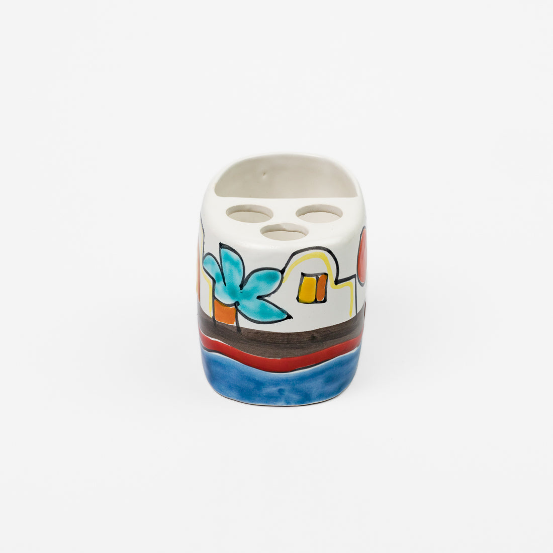 Dammusi toothbrush holder