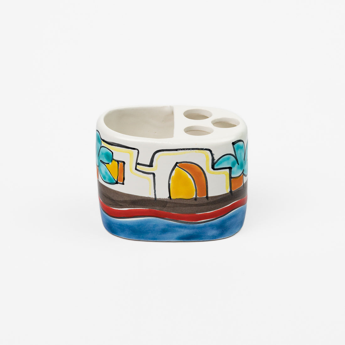 Dammusi toothbrush holder