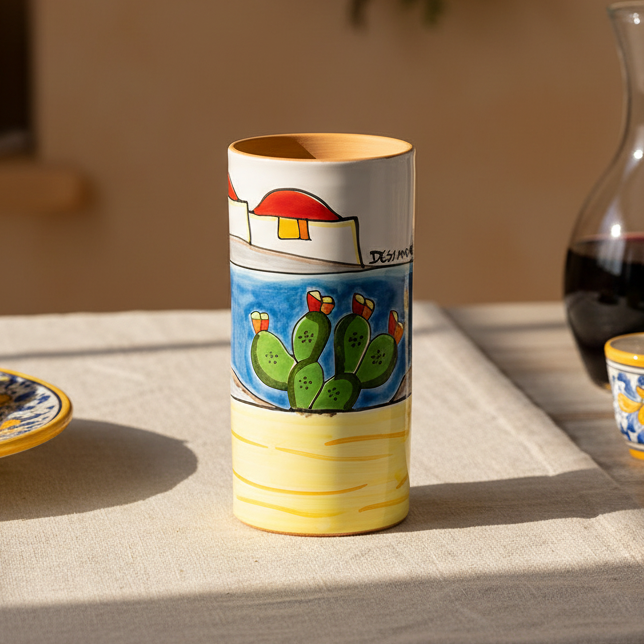 Portabottiglie Dammusi Elaborato