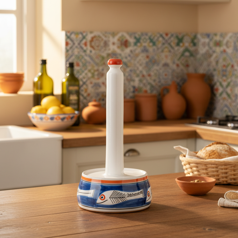 Portarotolo da cucina Itaca