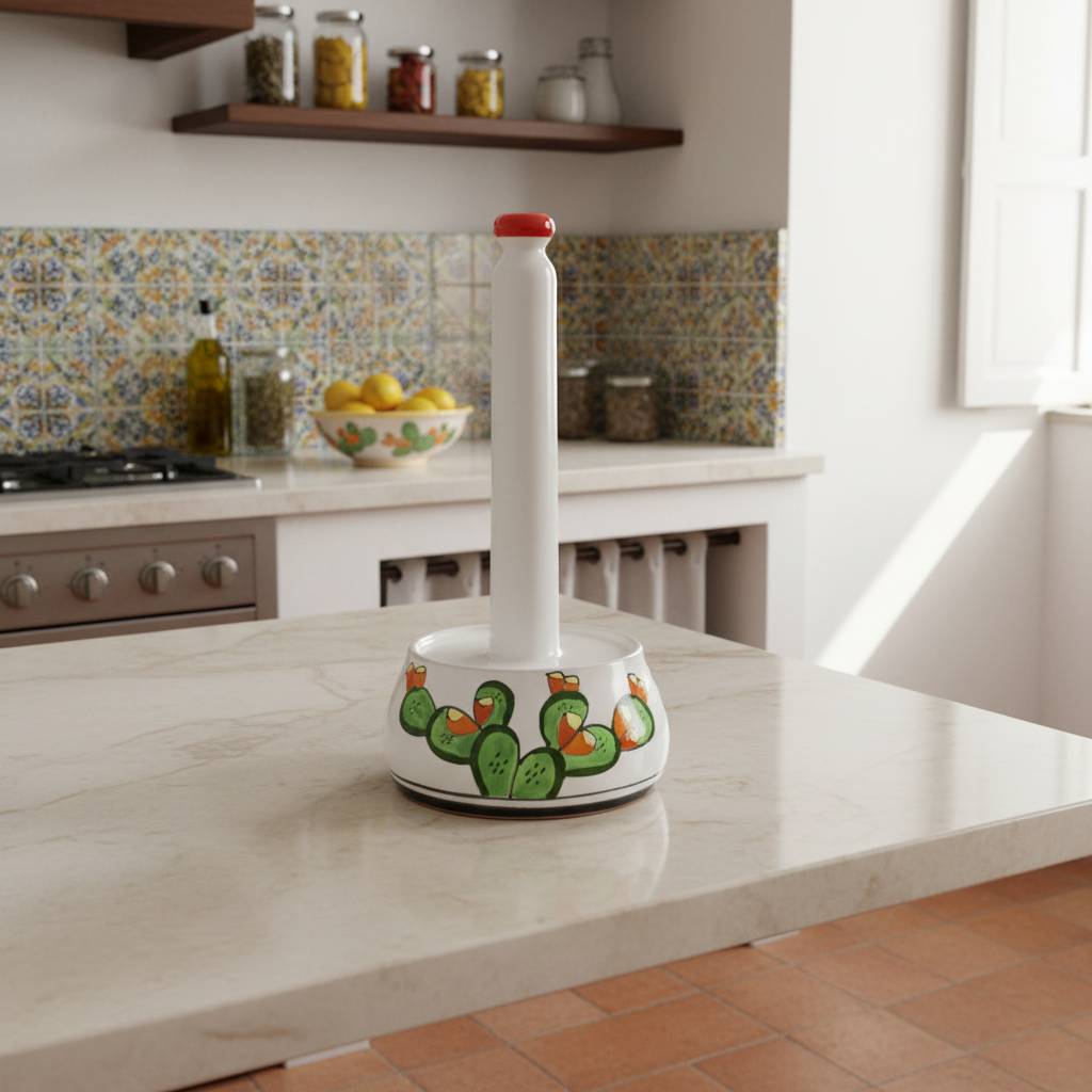 Portarotolo da cucina Ficus