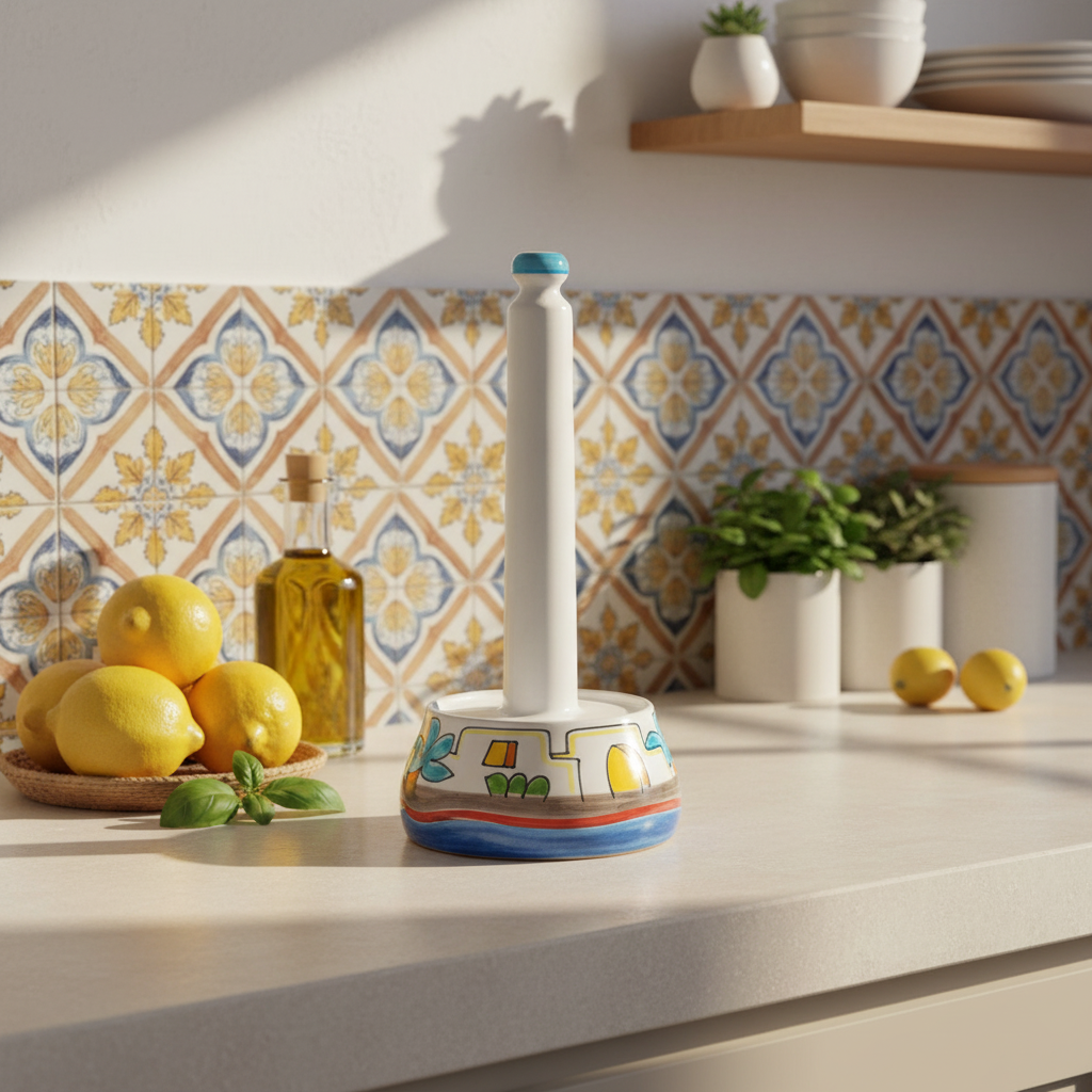 Portarotolo da cucina Dammusi