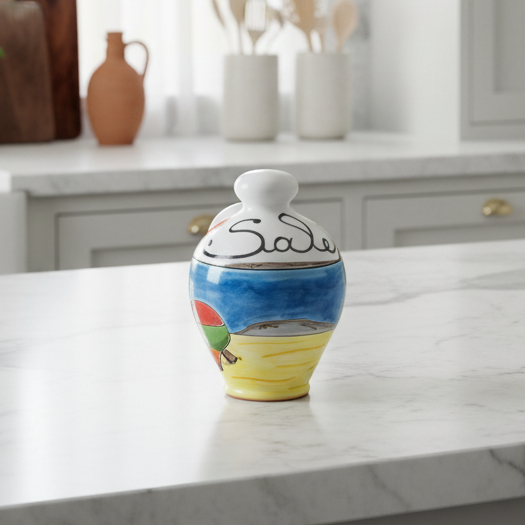 Porta Sale Dammusi Elaborato