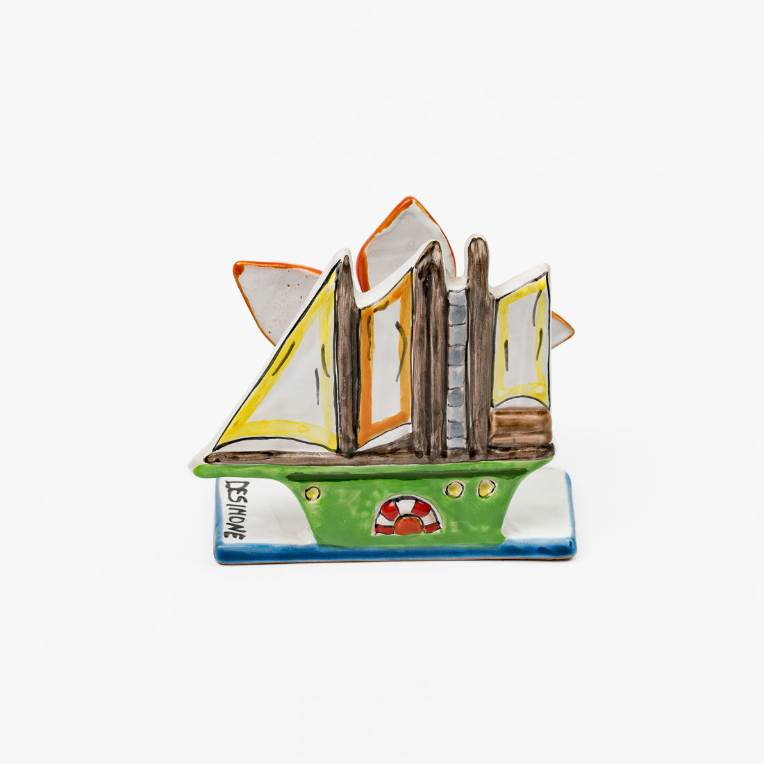 Starfish Napkin Holder