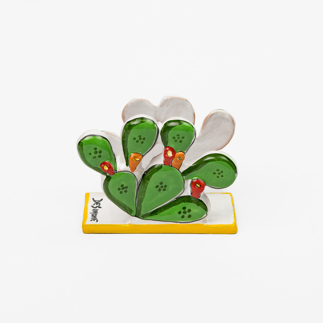 Prickly Pear Napkin Holder