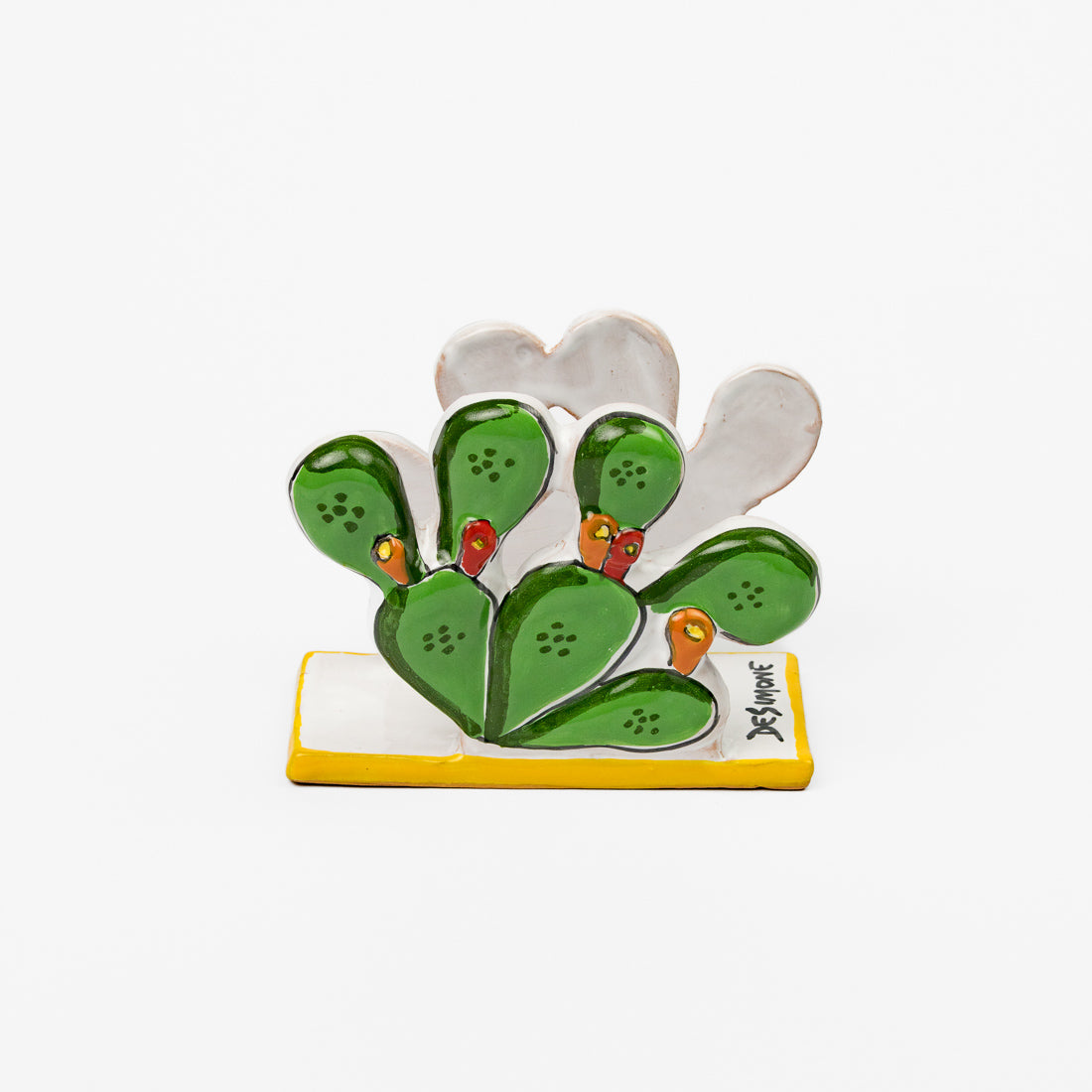 Prickly Pear Napkin Holder