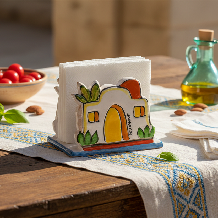 Portatovaglioli Dammusi