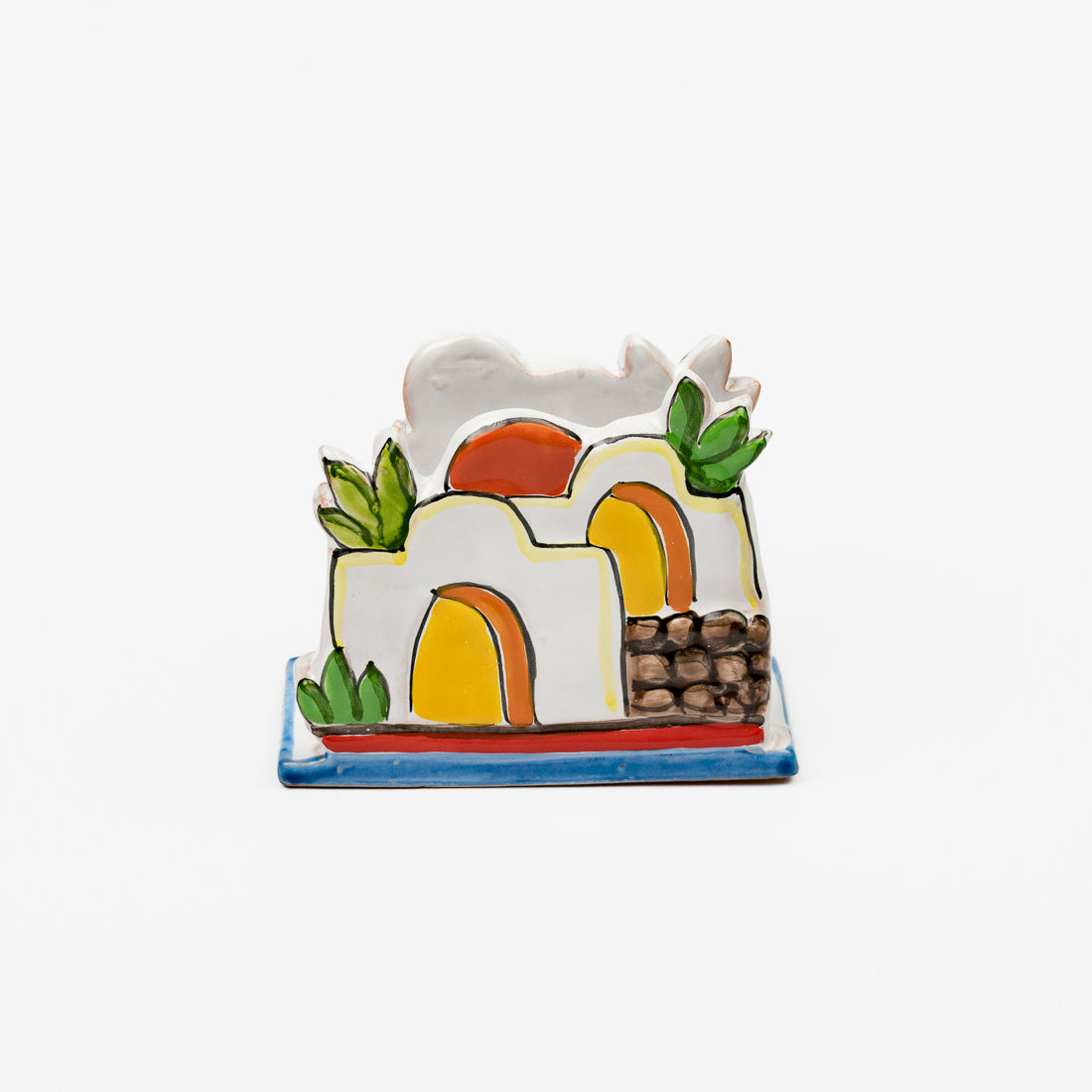 Dammusi napkin holder 