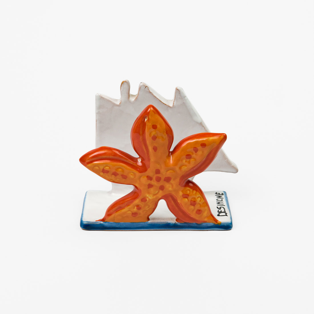 Starfish Napkin Holder