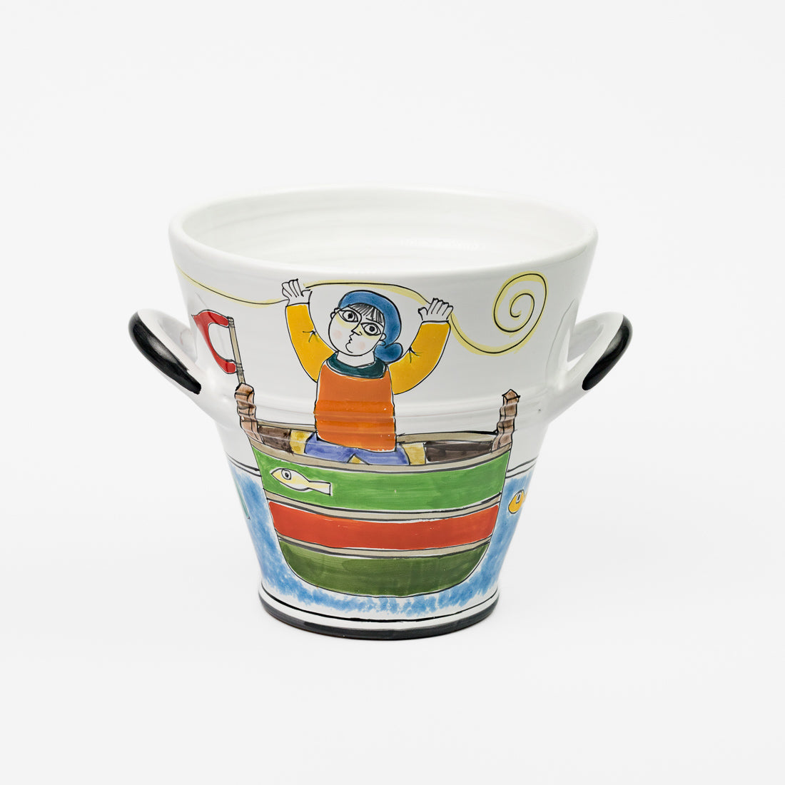 Fisherman Ice Bucket