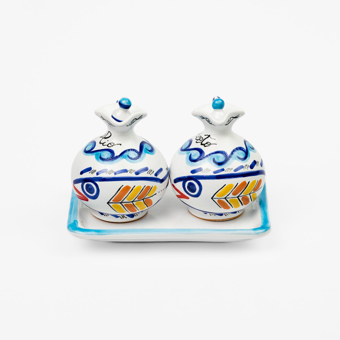 Levante Oil and Vinegar Set