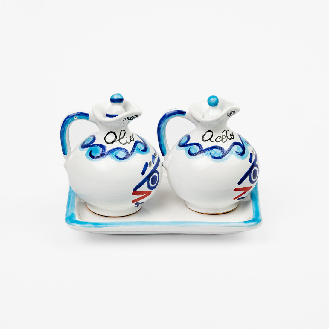 Levante Oil and Vinegar Set