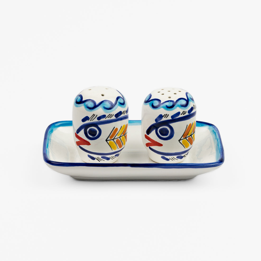 Levante salt and pepper set