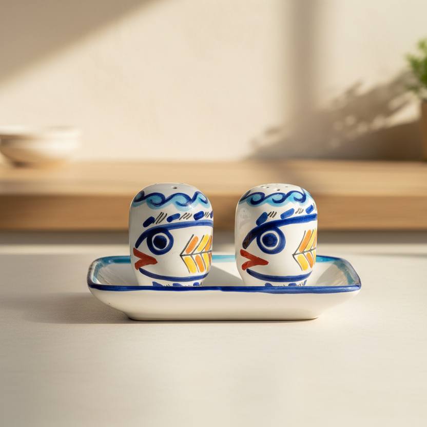 Set sale e pepe Levante