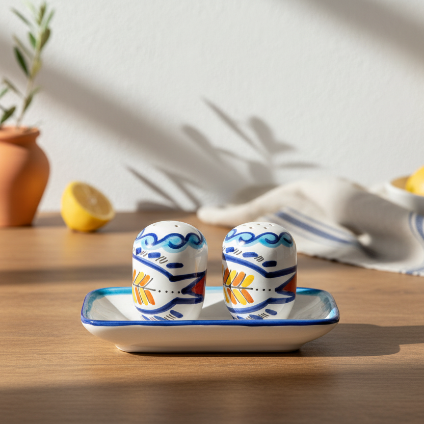 Set sale e pepe Levante