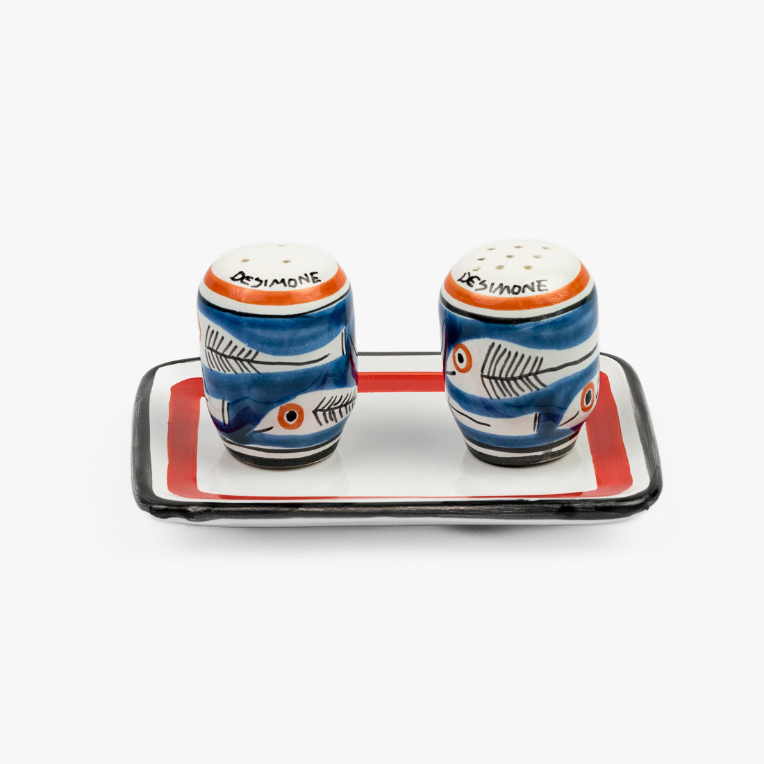 Itaca salt and pepper set