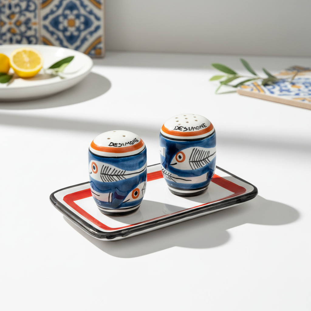 Set sale e pepe Itaca