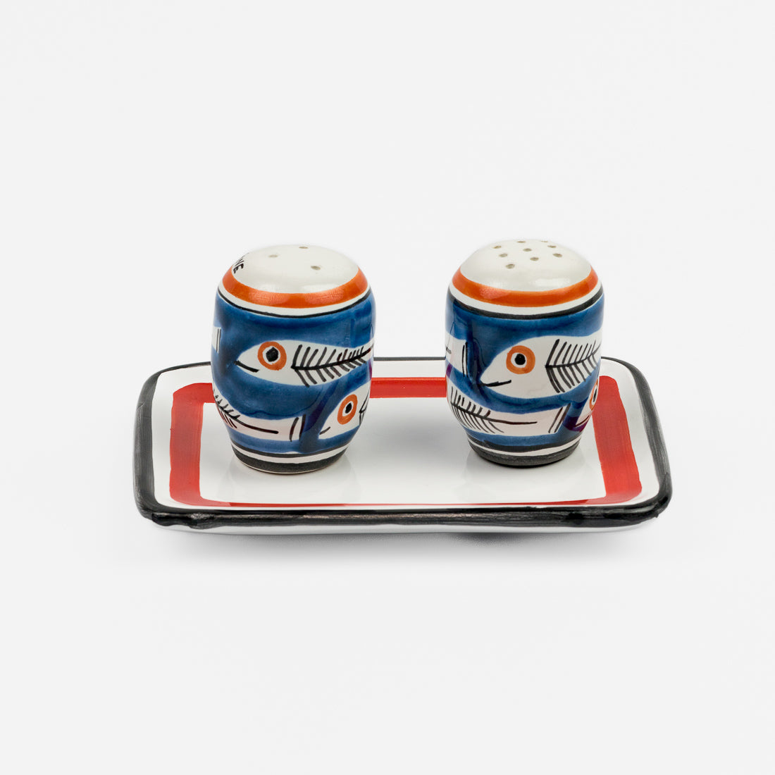 Itaca salt and pepper set