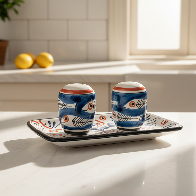 Set sale e pepe Itaca