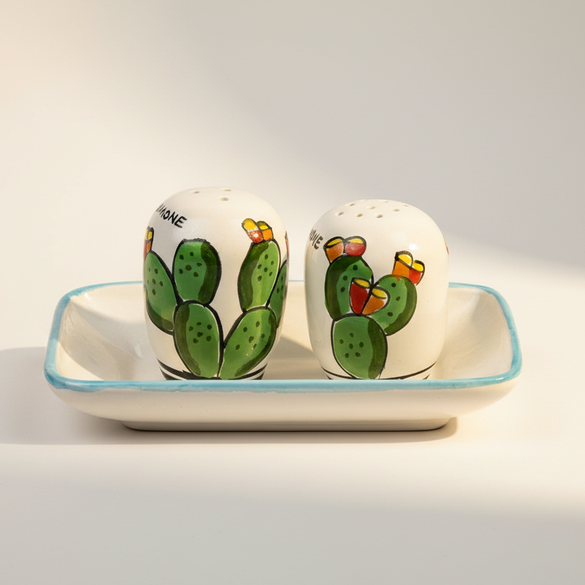 Set sale e pepe Ficus